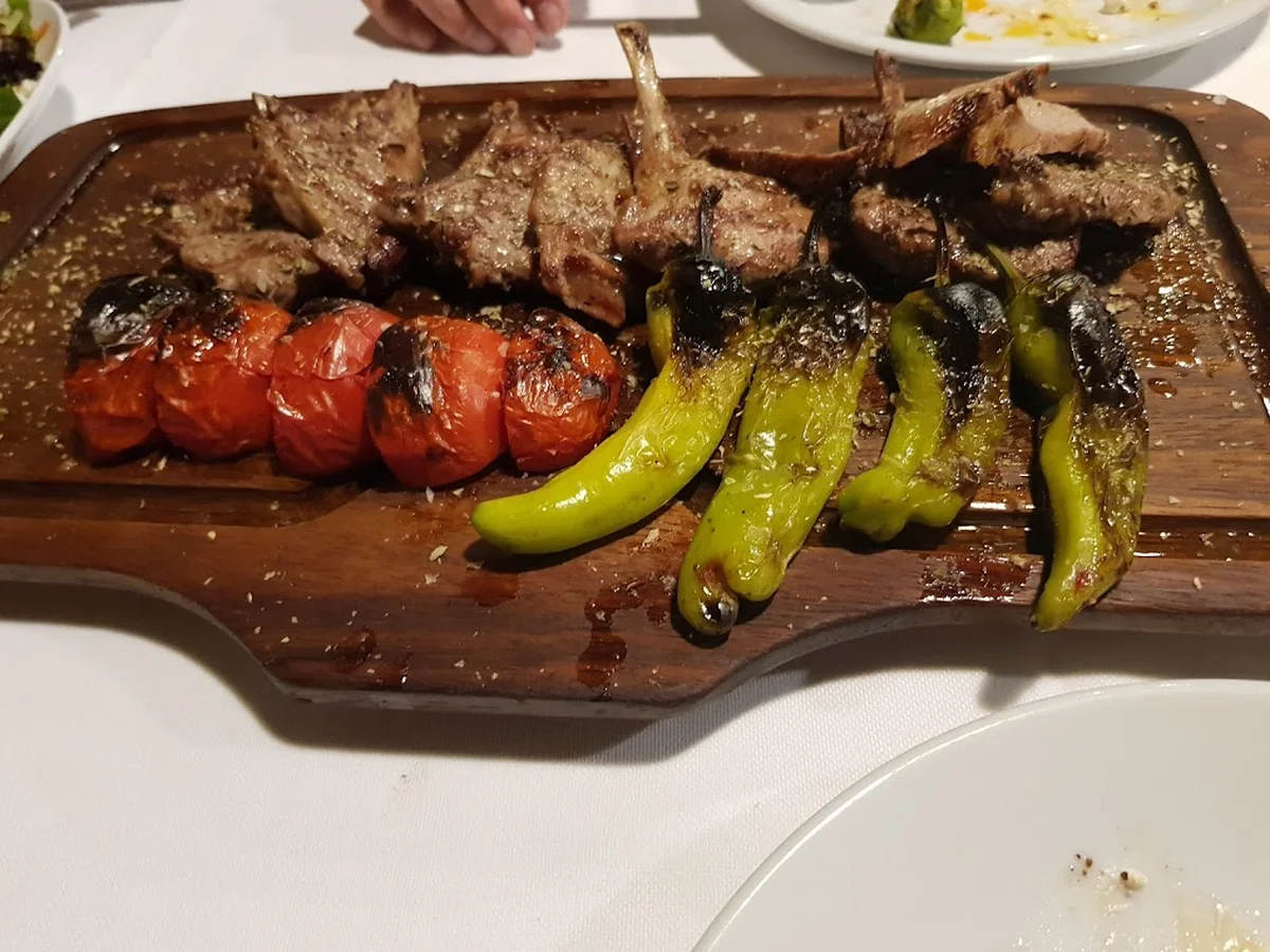 MeziyET kebbap& OCAKBAŞI restaurant - Görsel 6