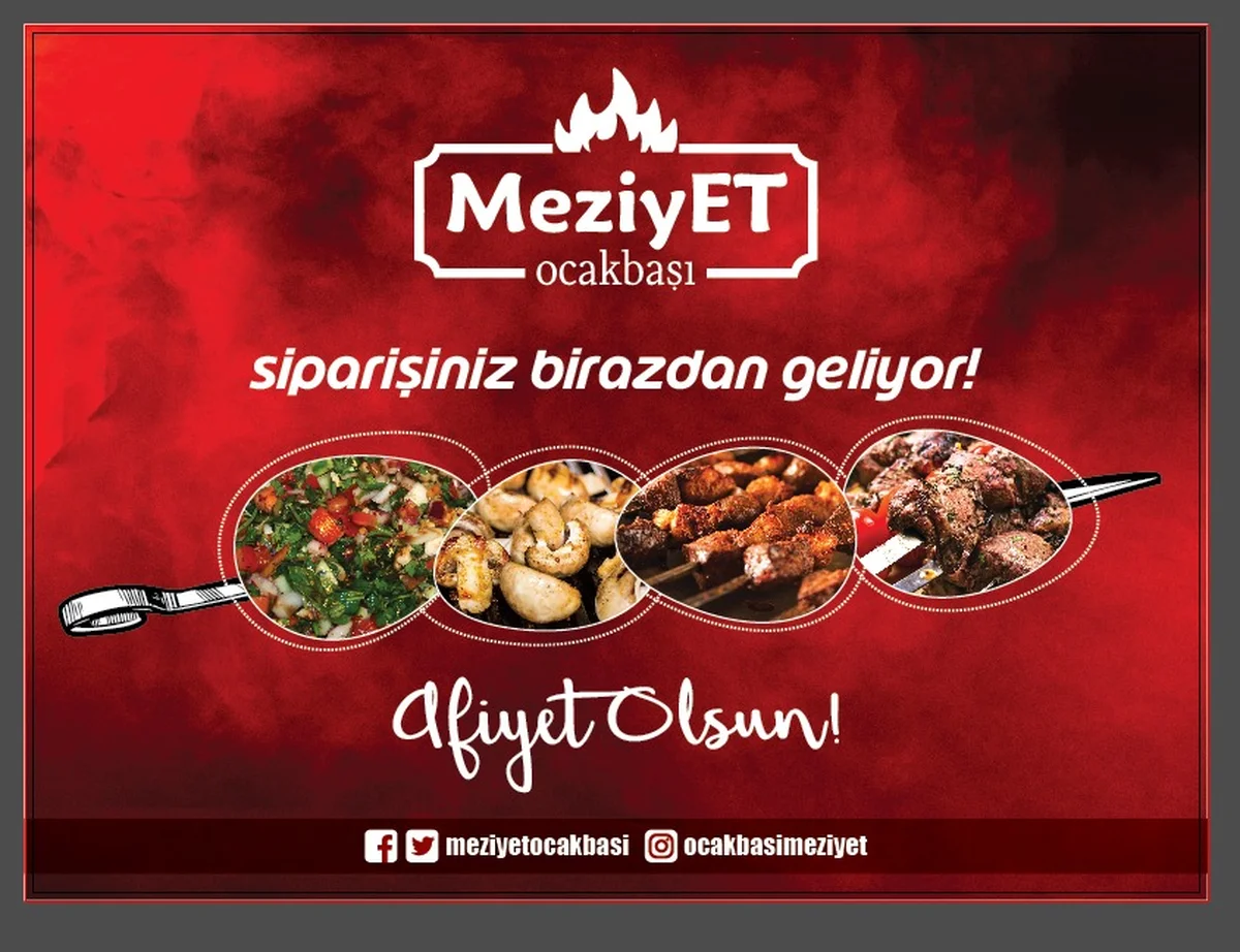 MeziyET kebbap& OCAKBAŞI restaurant - Görsel 5