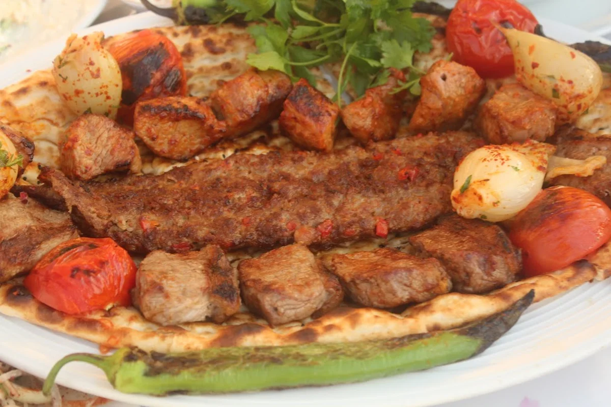 MeziyET kebbap& OCAKBAŞI restaurant - Görsel 8