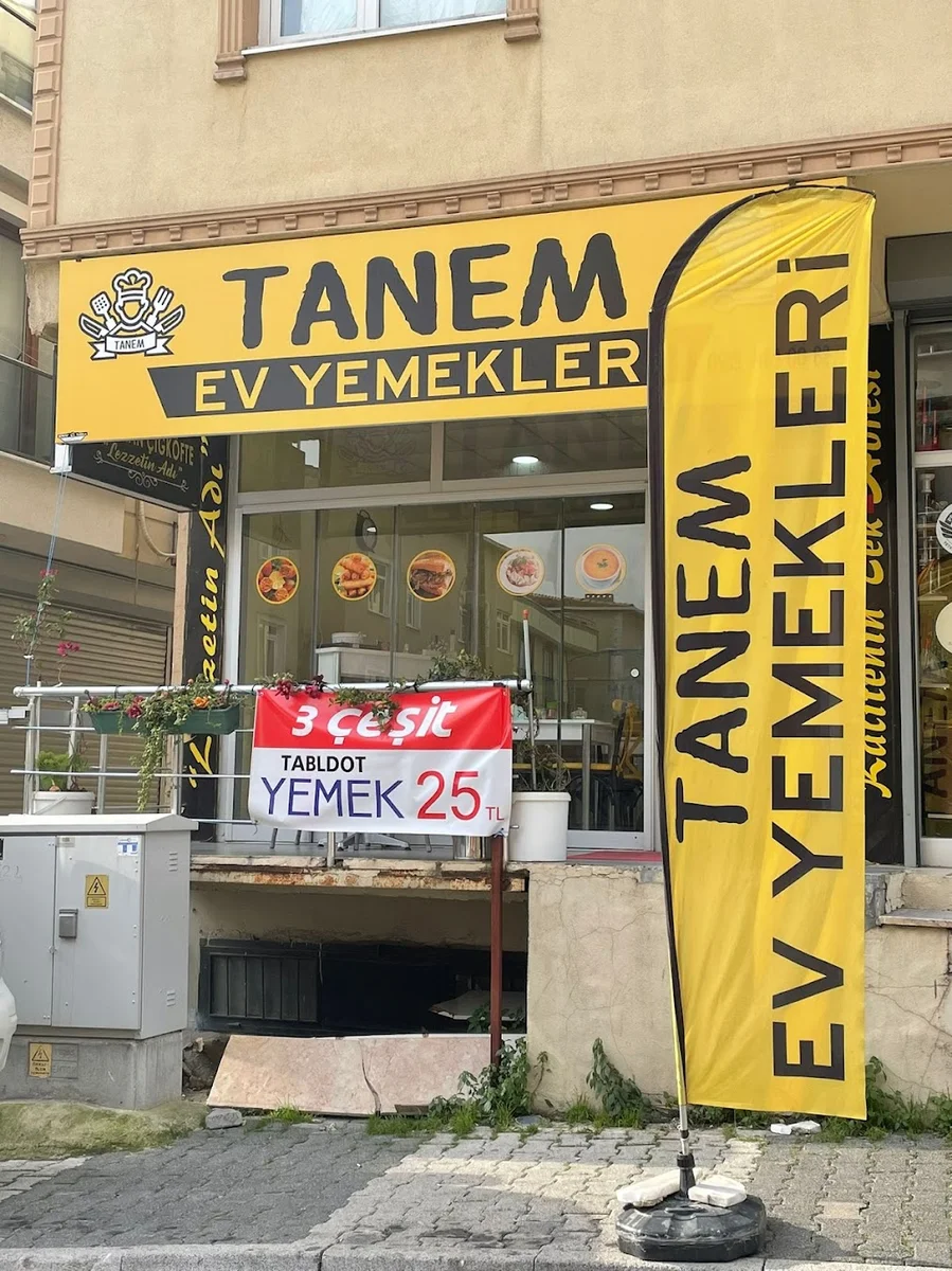 TANEM EV YEMEKLERİ - Görsel 4