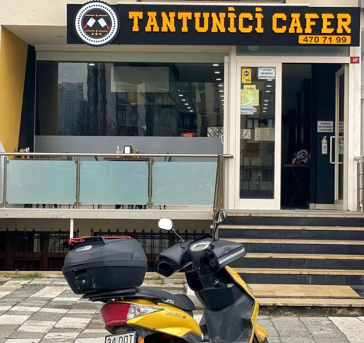 Tantunici Cafer - Görsel 4