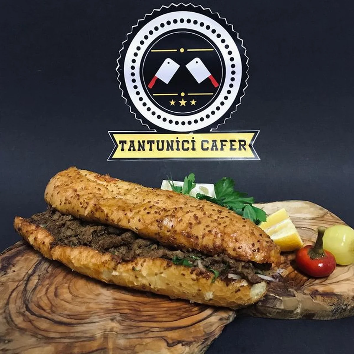 Tantunici Cafer - Görsel 3