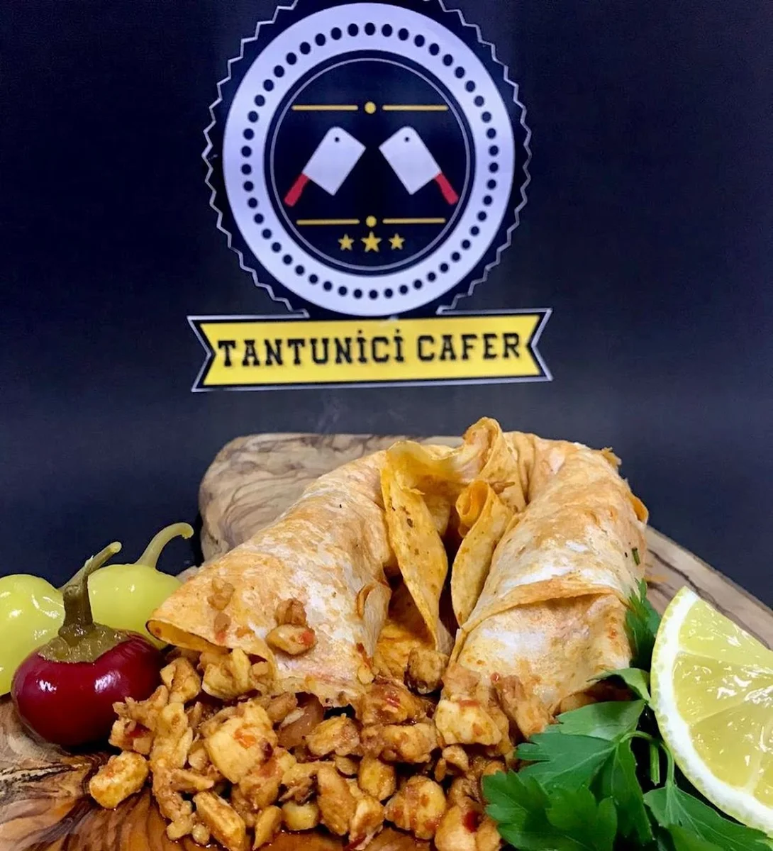 Tantunici Cafer - Görsel 5