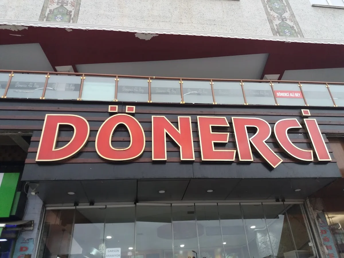 Dönerci Alibey - Görsel 3