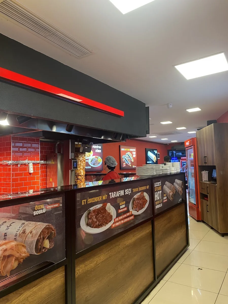 Hot Döner Örnek Mahallesi - Görsel 1