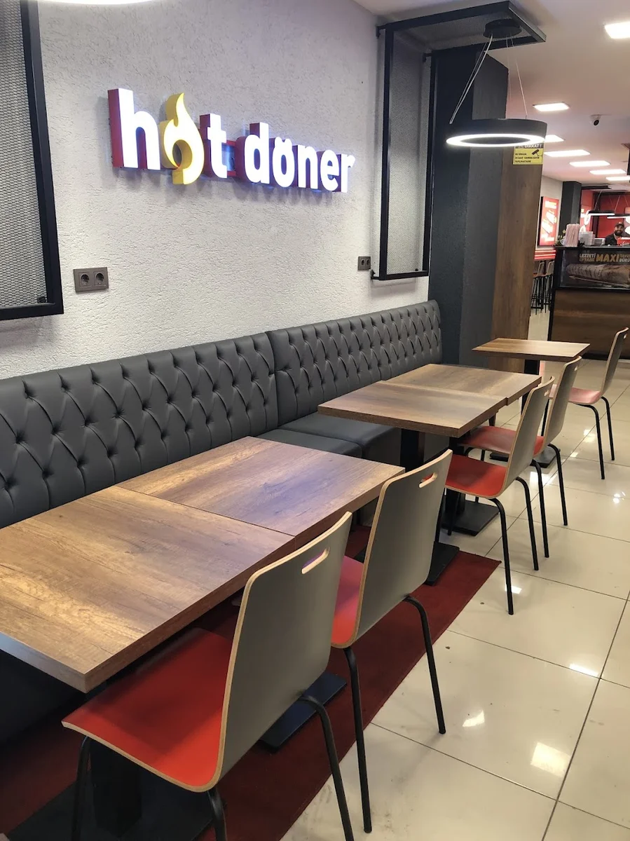 Hot Döner Örnek Mahallesi - Görsel 4