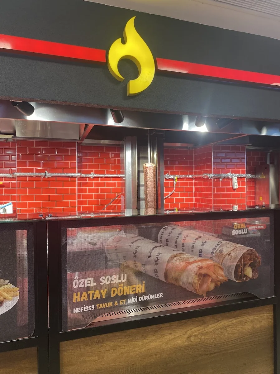 Hot Döner Örnek Mahallesi - Görsel 3