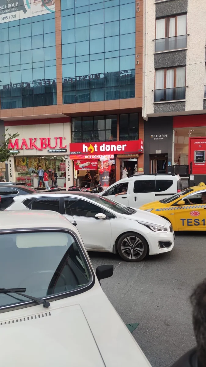 Hot Döner Örnek Mahallesi - Görsel 5