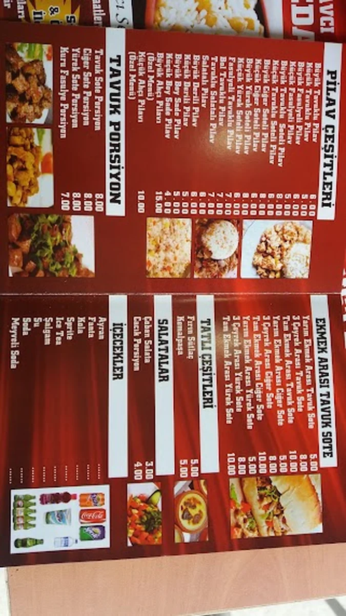 Örnek Pilav Salonu - Görsel 1