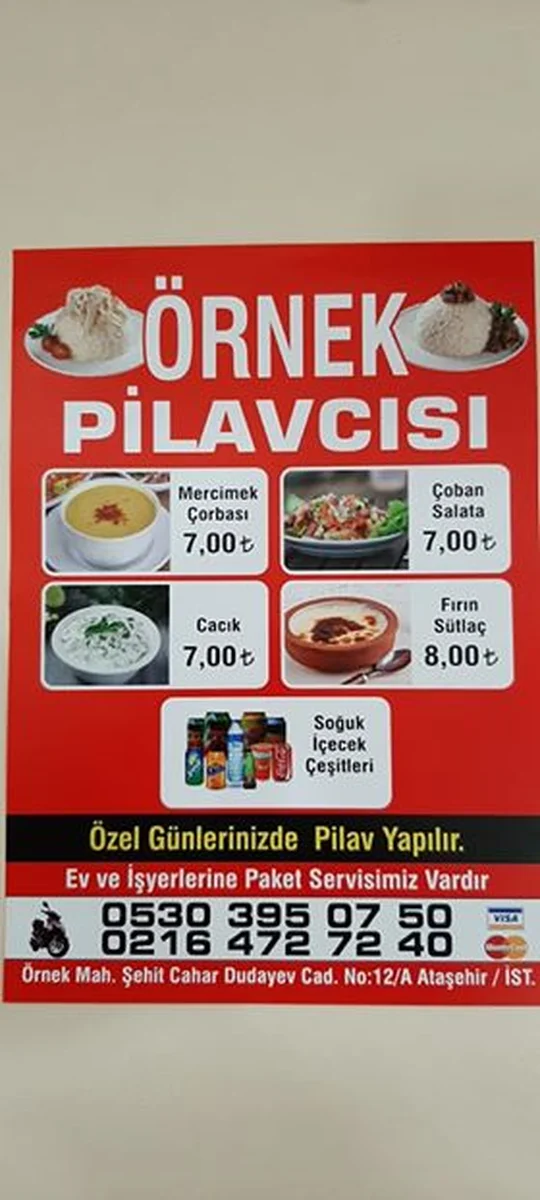 Örnek Pilav Salonu - Görsel 5