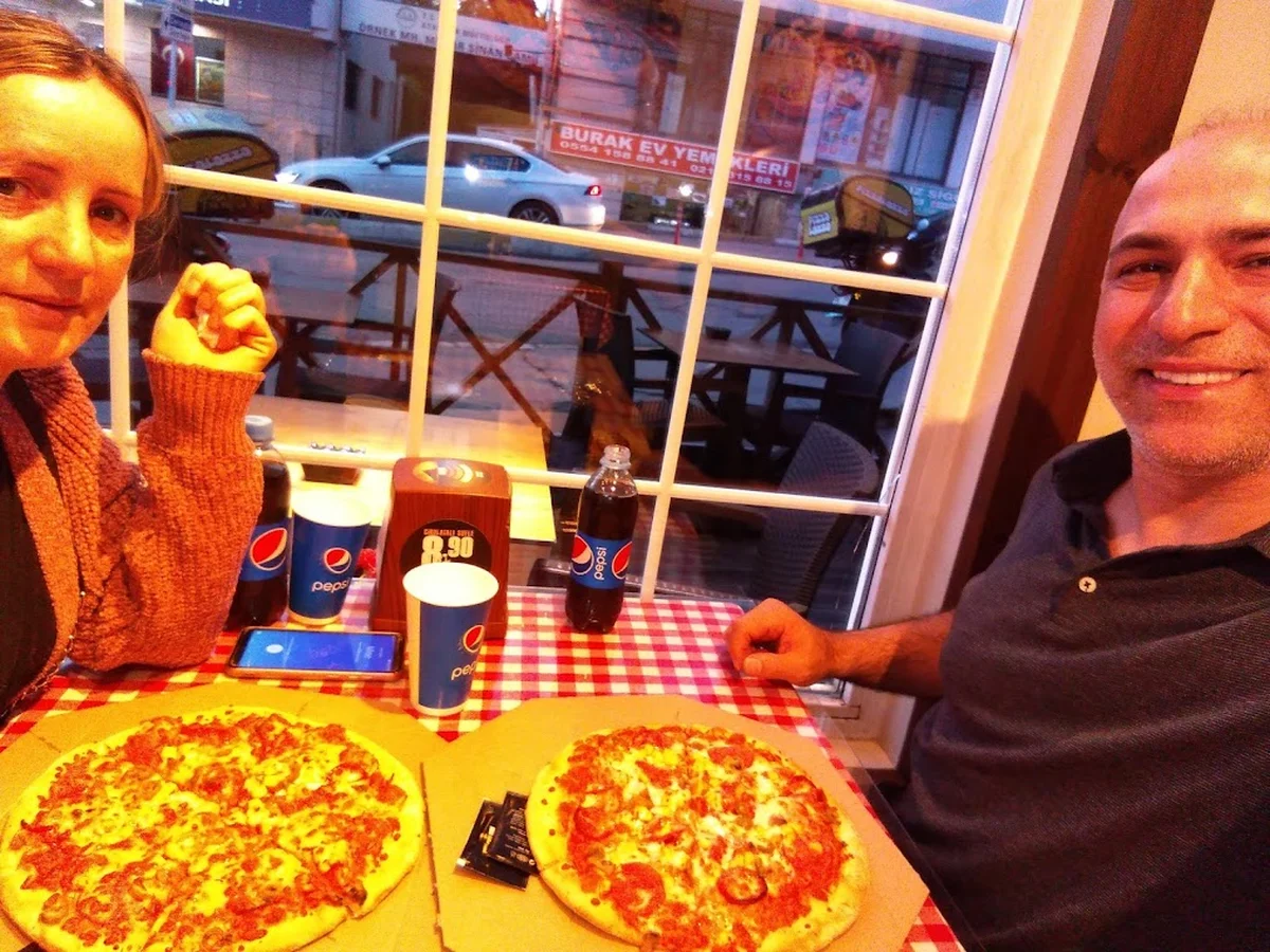 PizzaLazza Göztepe Soyak - Görsel 7