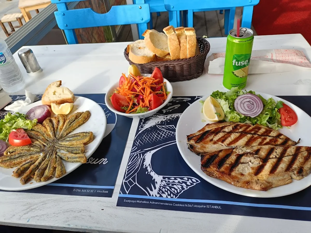 Vira Balık - Görsel 3