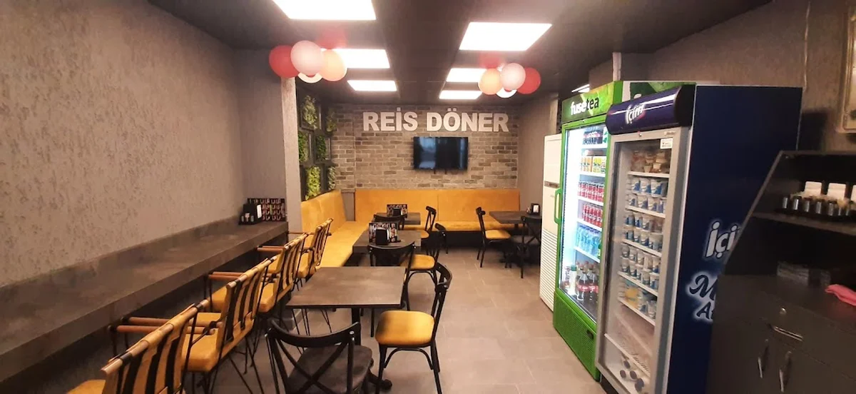 Reis Döner (Örnek şb) - Görsel 2