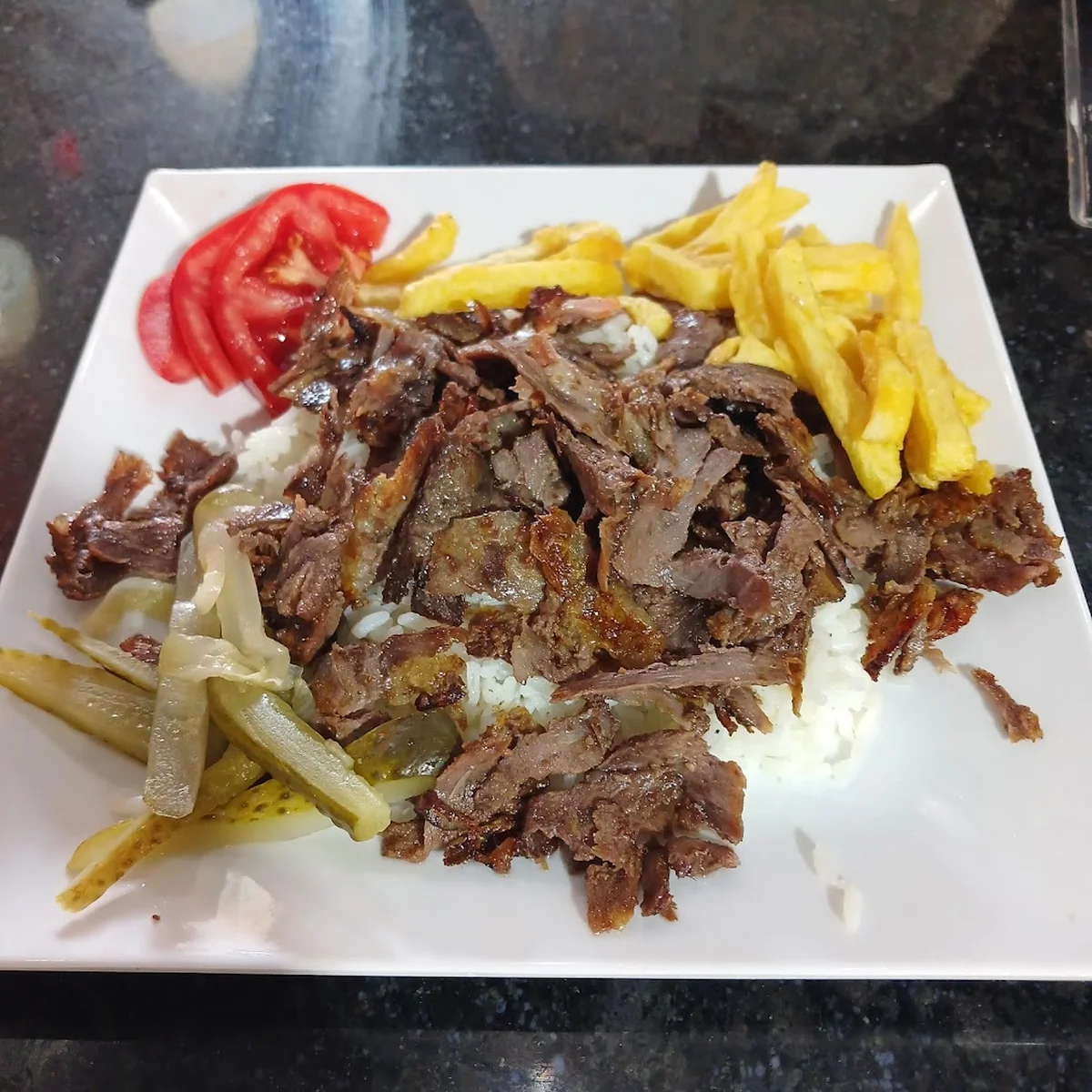 Reis Döner (Örnek şb) - Görsel 3