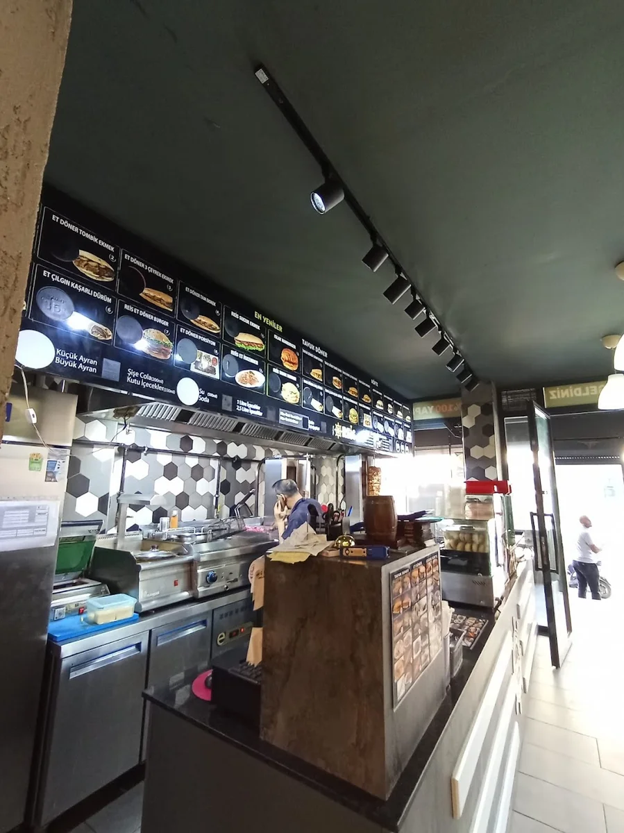 Reis Döner (Örnek şb) - Görsel 5