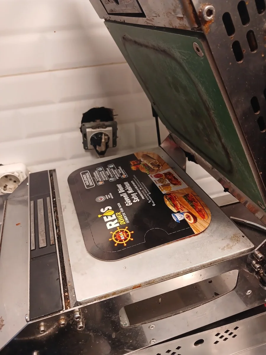 Reis Döner (Örnek şb) - Görsel 6