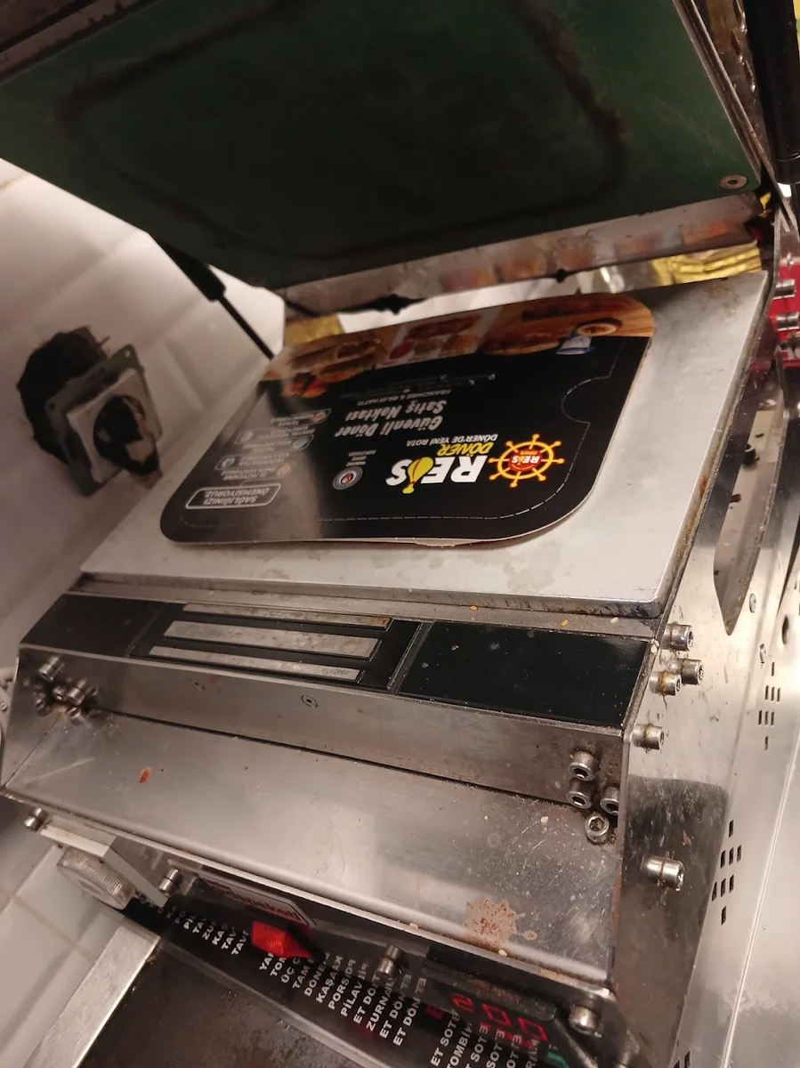 Reis Döner (Örnek şb) - Görsel 9