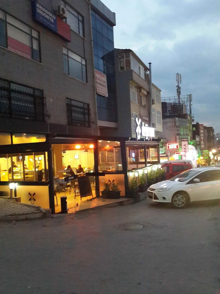 Değirmen Unlu Mamuller Cafe - Görsel 2