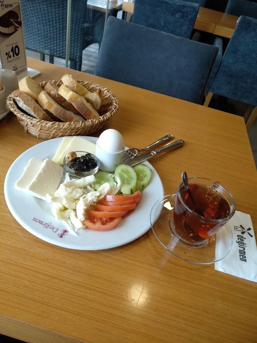 Değirmen Unlu Mamuller Cafe - Görsel 5