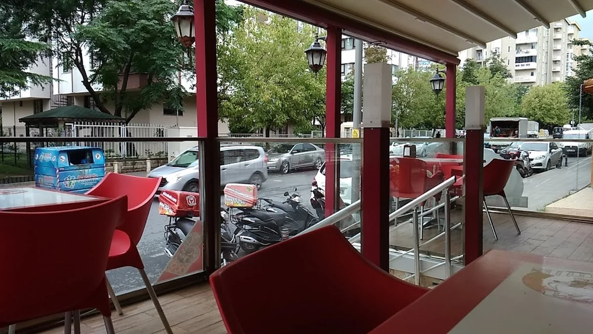 Pizzabulls Fetih Mah. – Ataşehir - Görsel 2