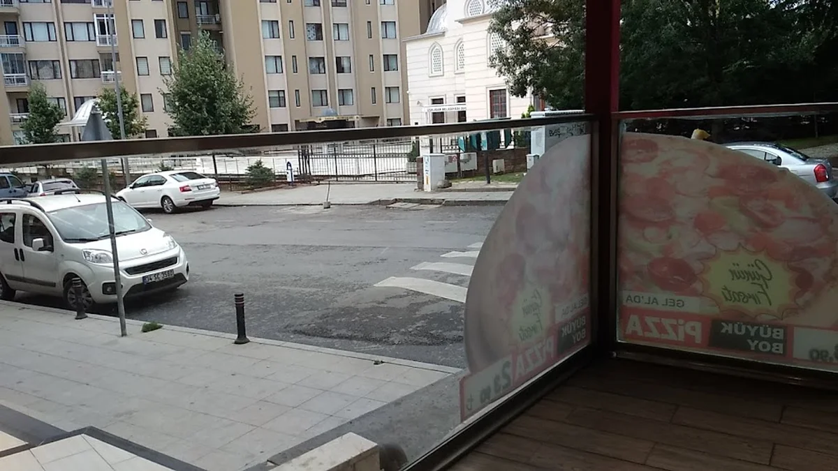Pizzabulls Fetih Mah. – Ataşehir - Görsel 6