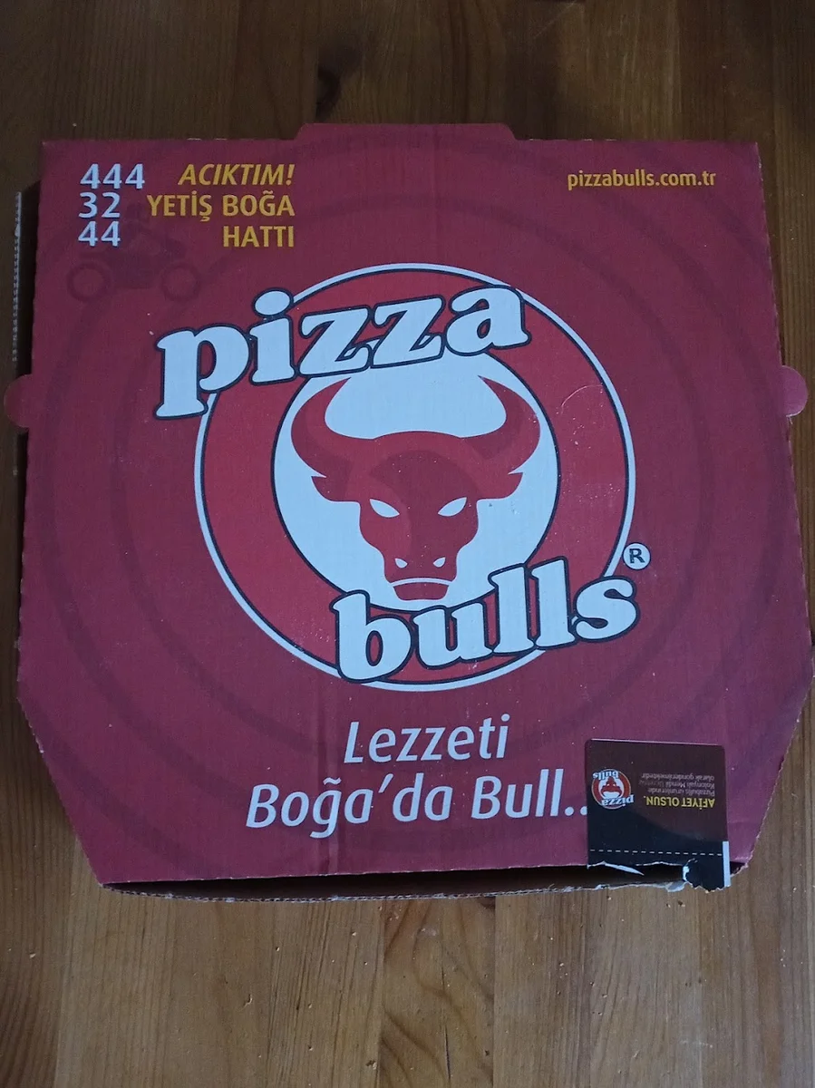 Pizzabulls Fetih Mah. – Ataşehir - Görsel 8