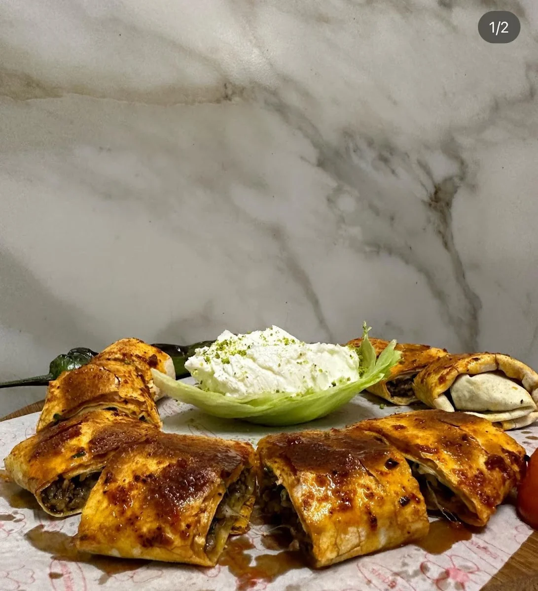 Taşfırın kebap lahmacun&pide - Görsel 1