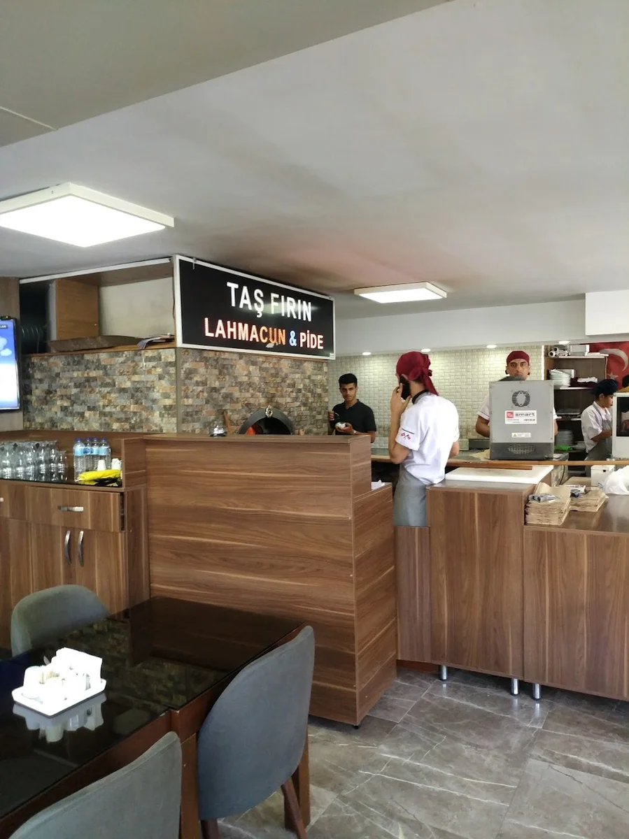 Taşfırın kebap lahmacun&pide - Görsel 2