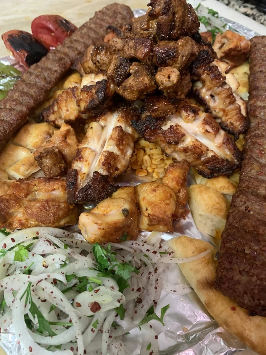 Taşfırın kebap lahmacun&pide - Görsel 6