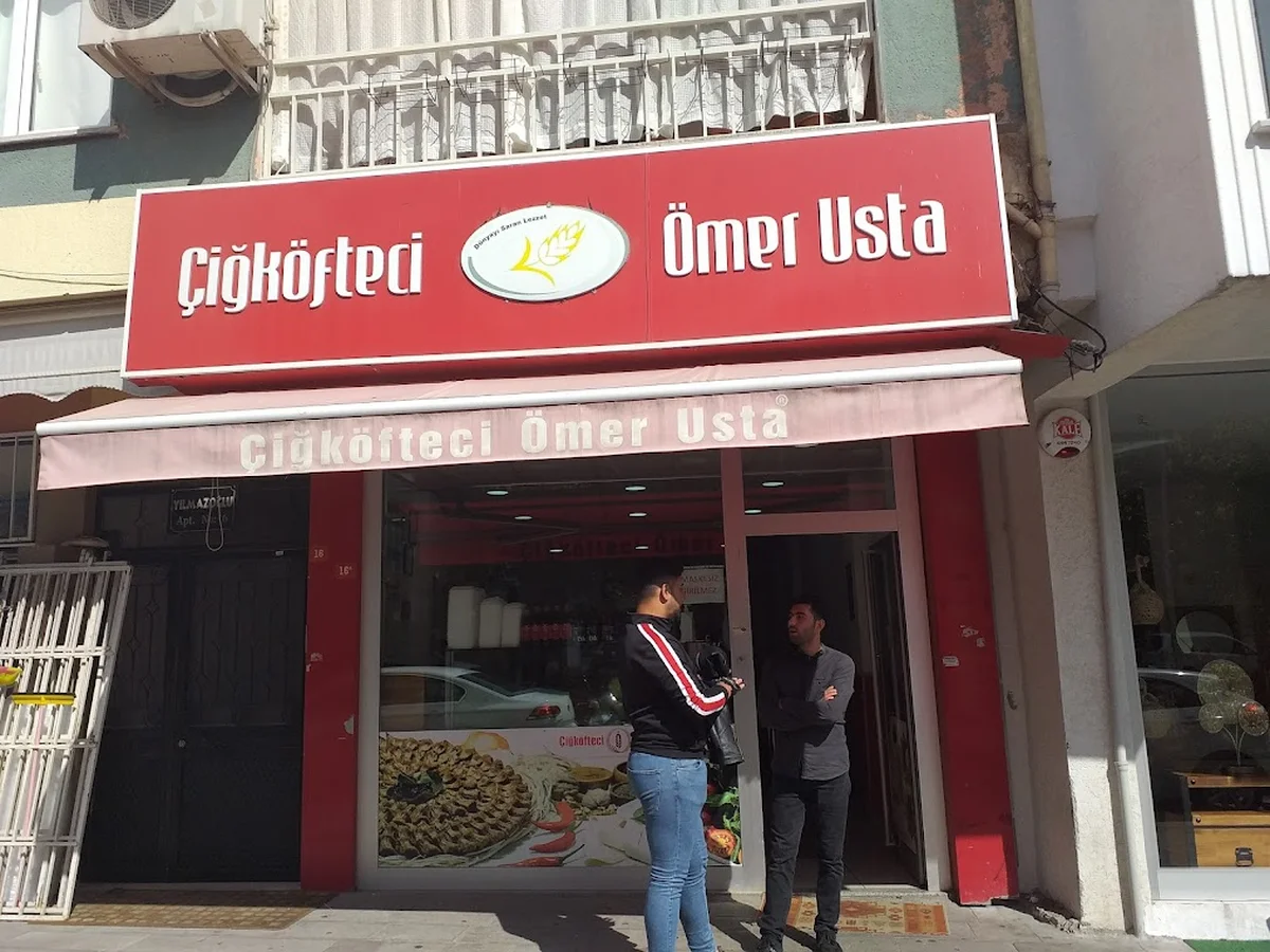 Çiğköfteci Ömer Usta - Görsel 3
