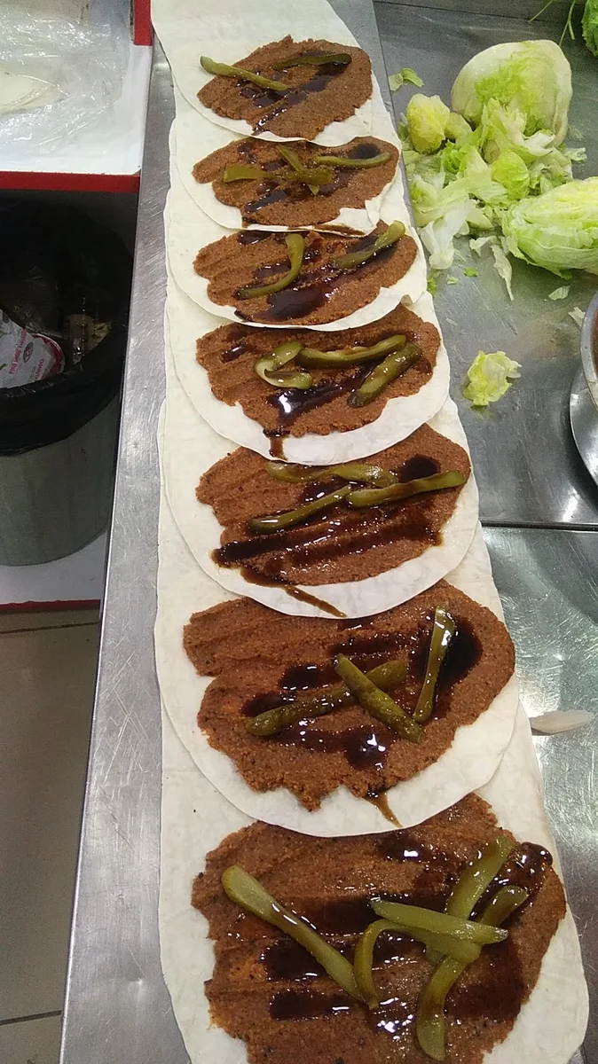 Çiğköfteci Ömer Usta - Görsel 2