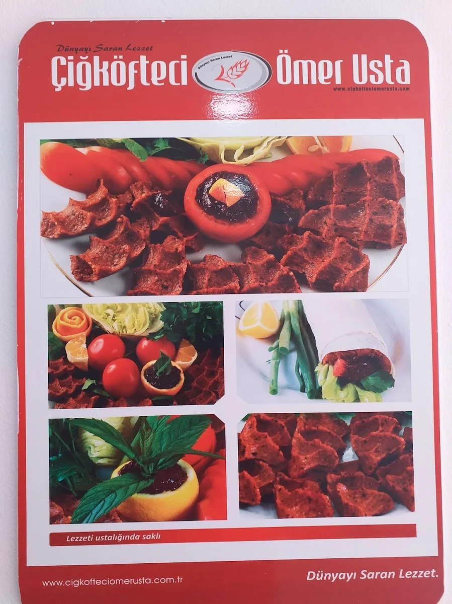 Çiğköfteci Ömer Usta - Görsel 4