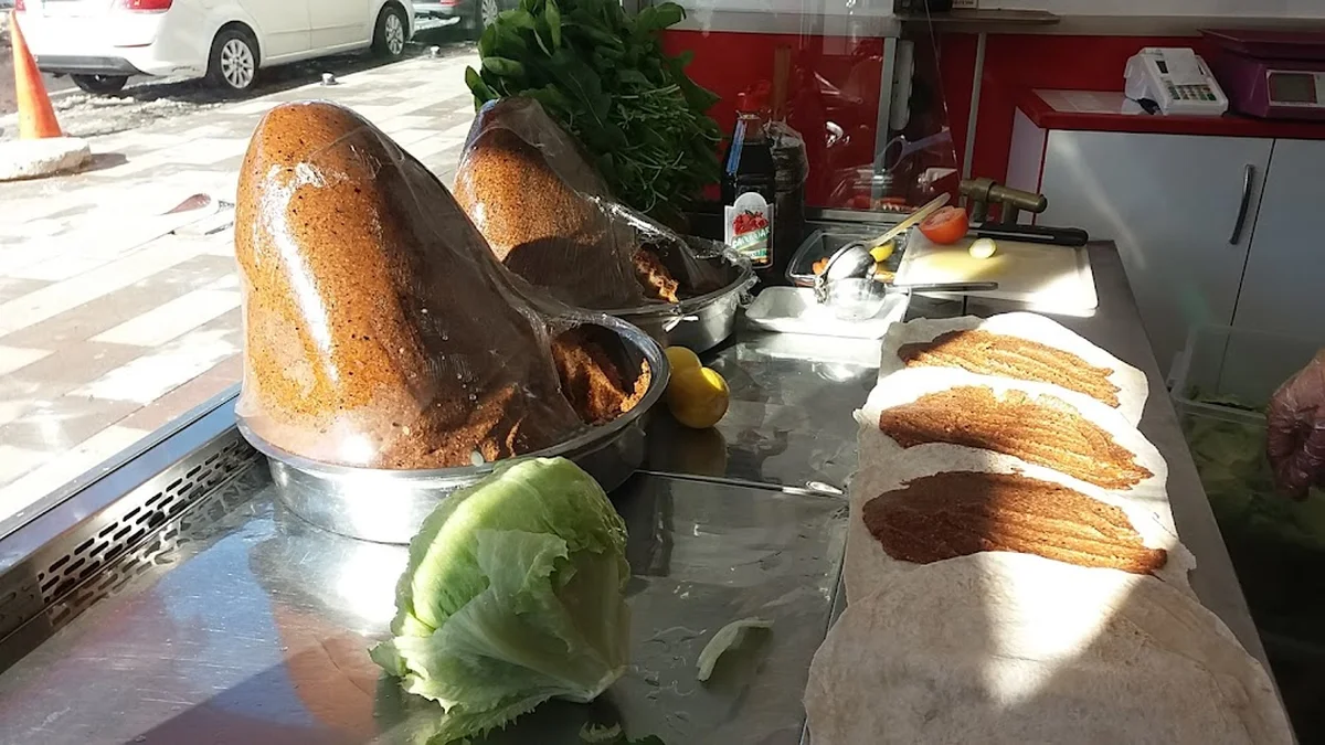 Çiğköfteci Ömer Usta - Görsel 6