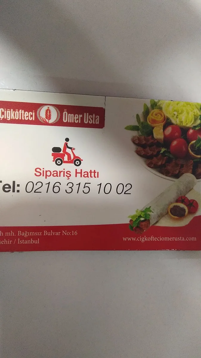Çiğköfteci Ömer Usta - Görsel 5