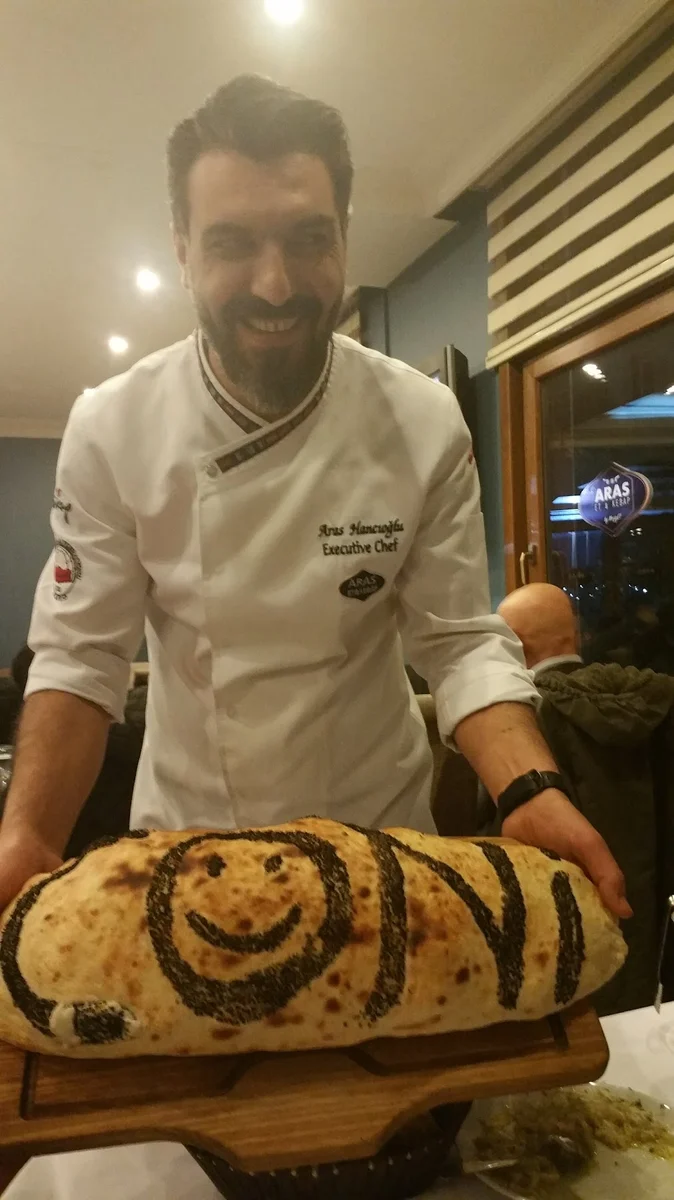 Resif Restaurant - Görsel 1