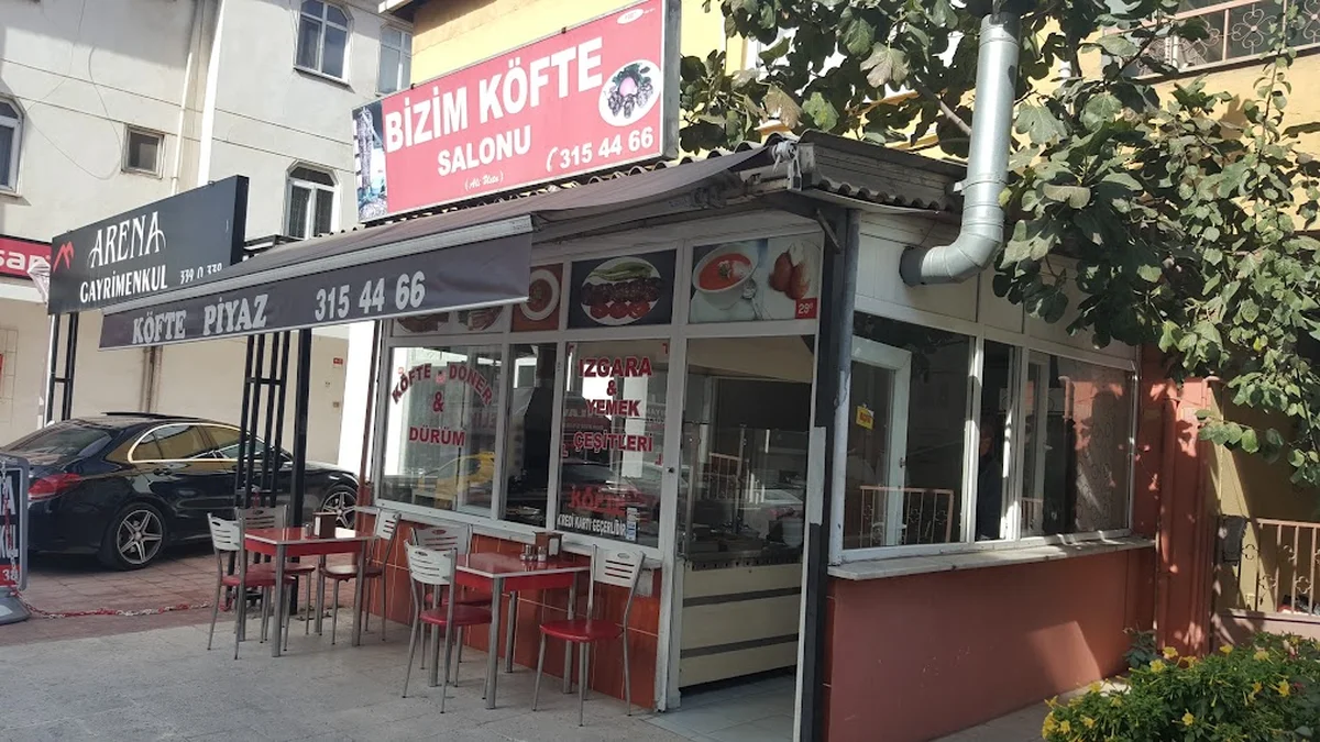 Bizim Köfte Salonu - Görsel 1