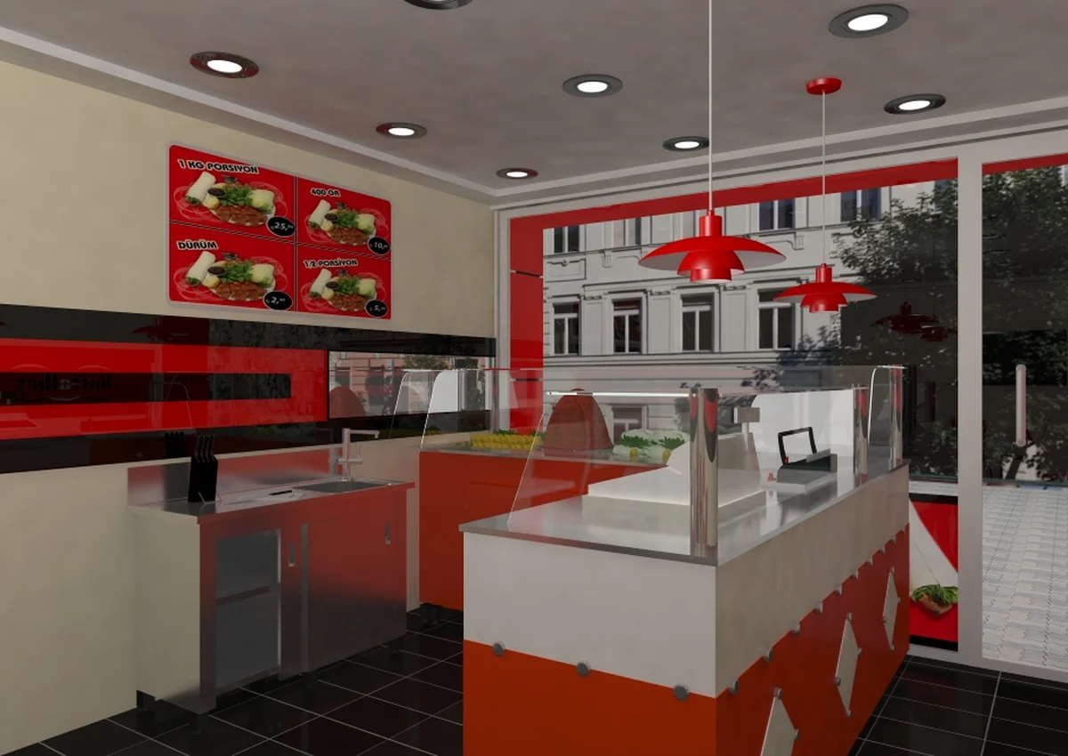 Arsamiea Çiğ Köfte Örnek Mahallesi ( 24 Saat Paket Servis ) - Görsel 1