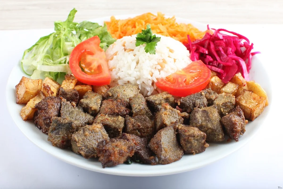 Arsamiea Çiğ Köfte Örnek Mahallesi ( 24 Saat Paket Servis ) - Görsel 2