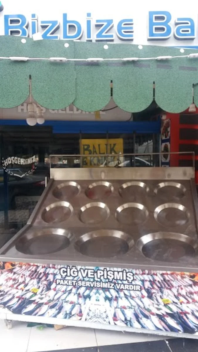 Bizbize Balık - Görsel 1