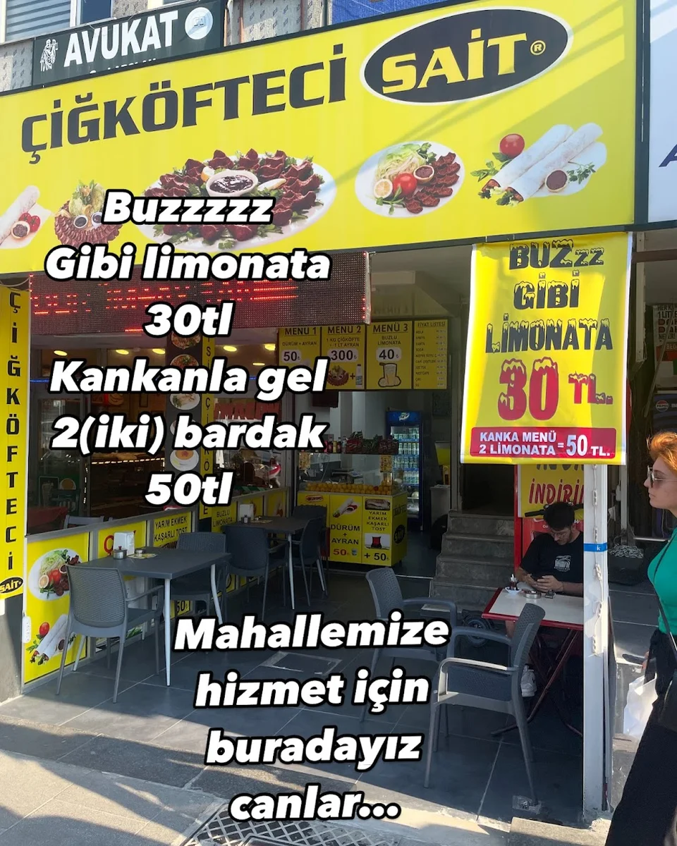 Çiğköfteci Sait Örnek Mahallesi merkez - Görsel 1