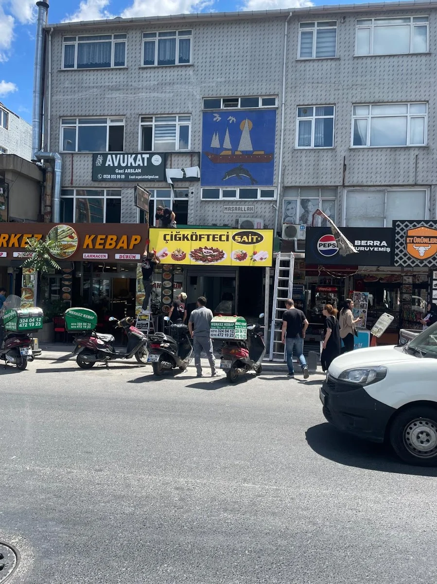 Çiğköfteci Sait Örnek Mahallesi merkez - Görsel 4