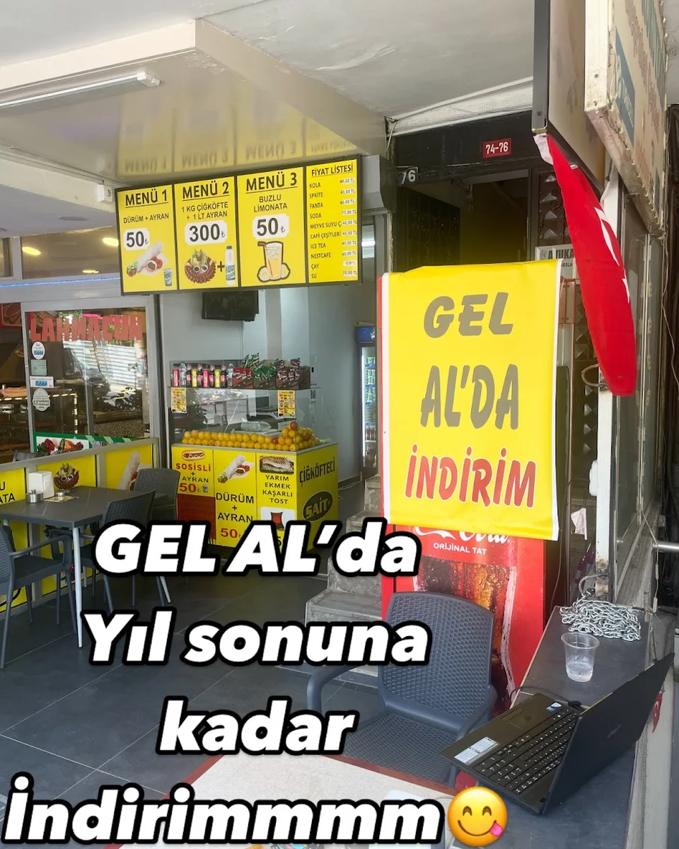 Çiğköfteci Sait Örnek Mahallesi merkez - Görsel 6