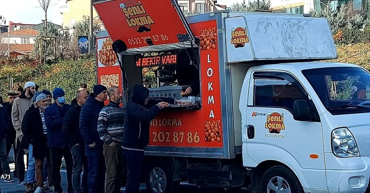 Şenli Lokma | Hayır Lokması – Düğün – Açılış – Mevlüt – Sünnet - Görsel 1