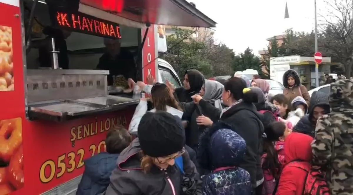 Şenli Lokma | Hayır Lokması – Düğün – Açılış – Mevlüt – Sünnet - Görsel 5