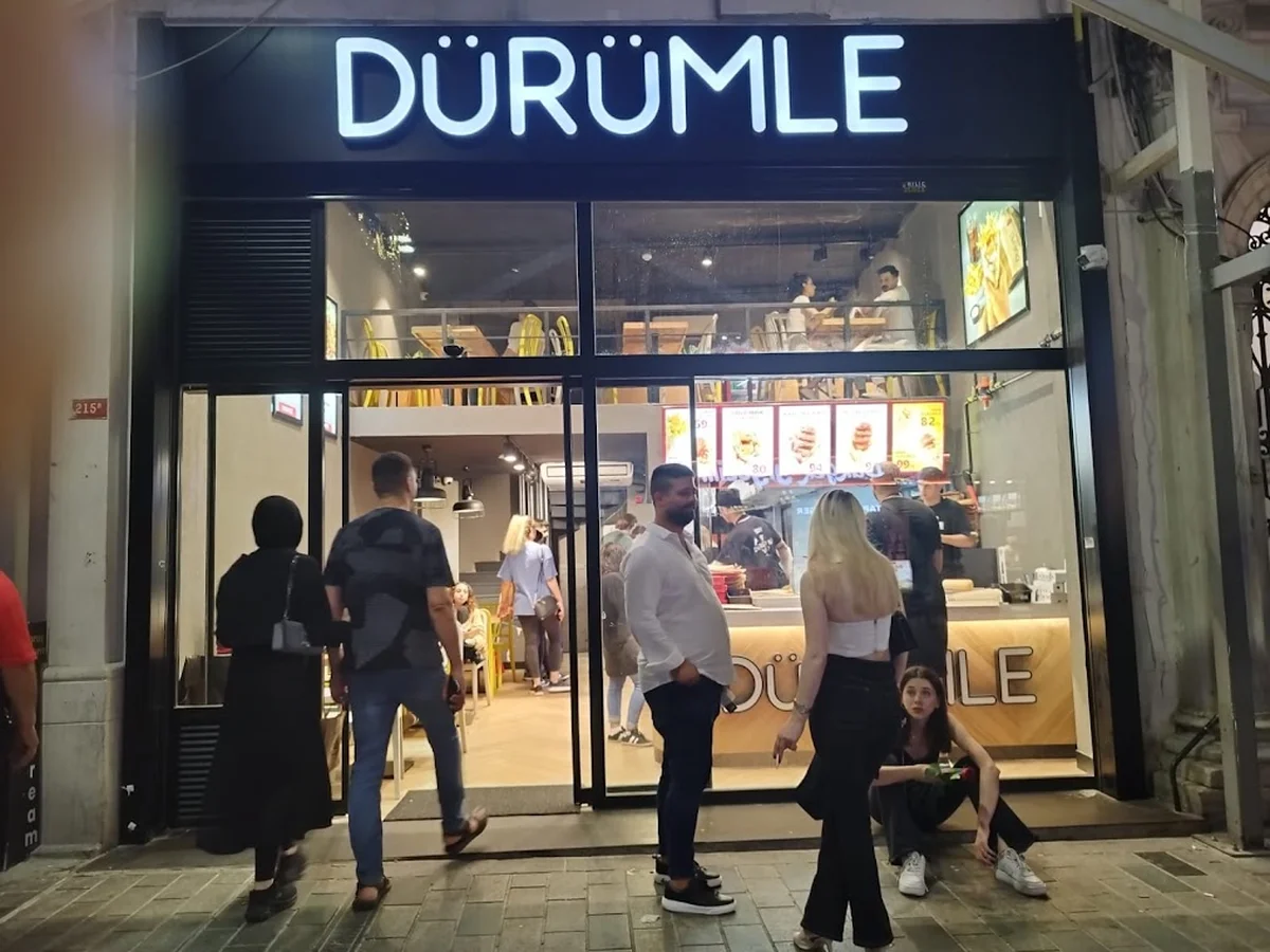 Dürümle - Görsel 5