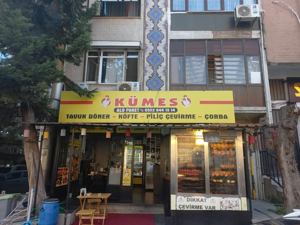 kümes piliç - Görsel 1
