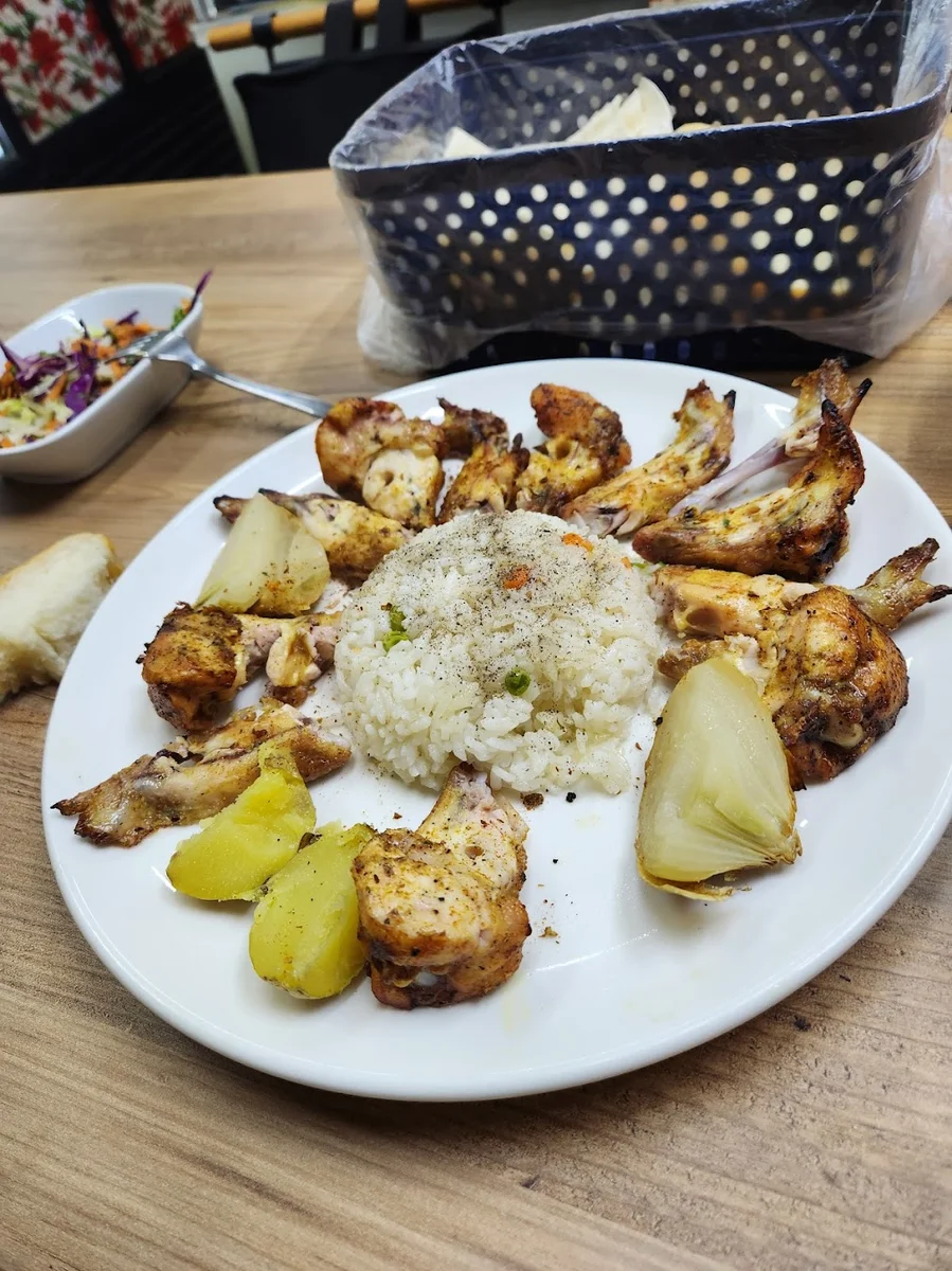 kümes piliç - Görsel 2