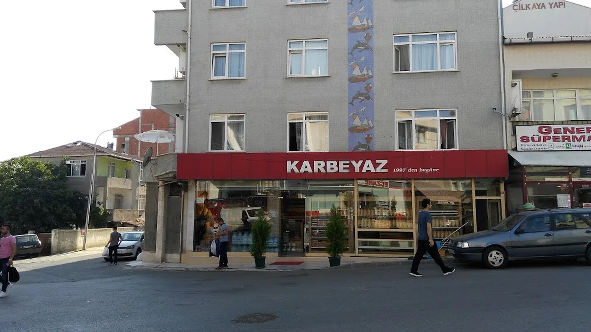 Karbeyaz - Görsel 5