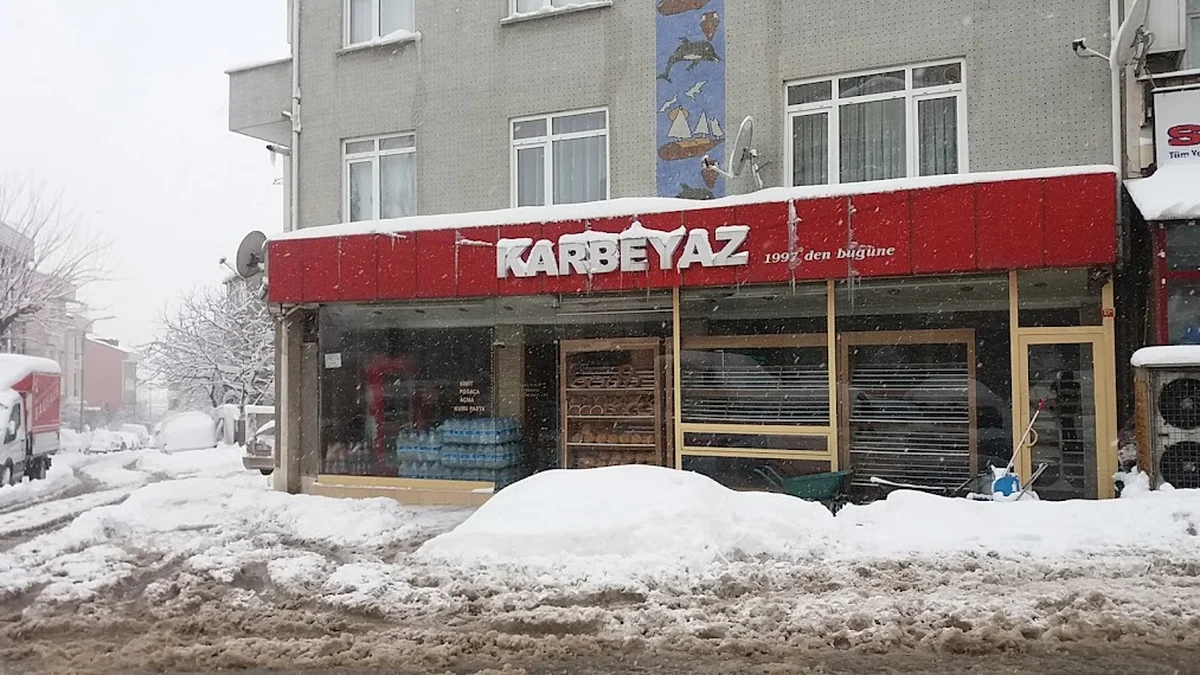 Karbeyaz - Görsel 6