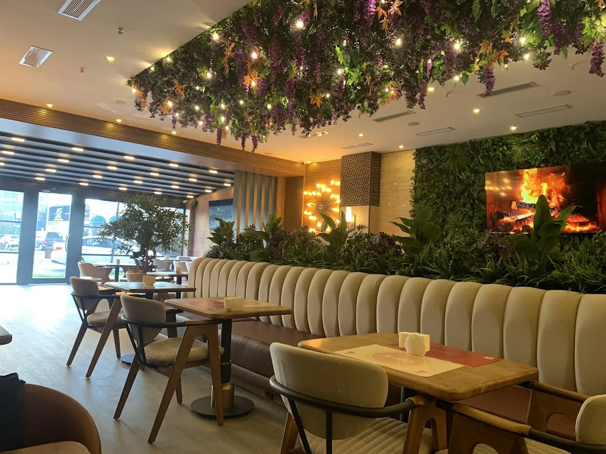 Trio Lounge - Görsel 2